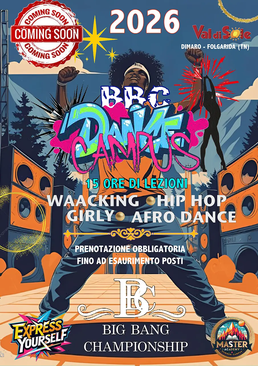 Locandina Campus 2026