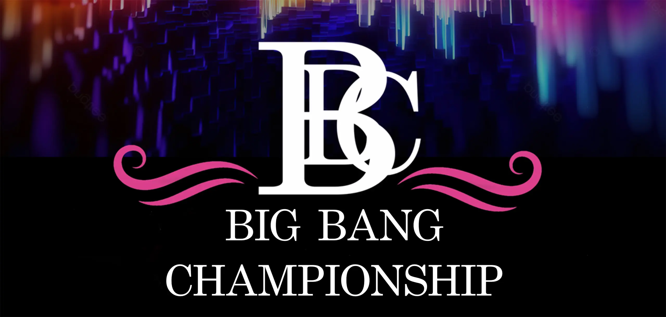 Big Bang Championship Logo